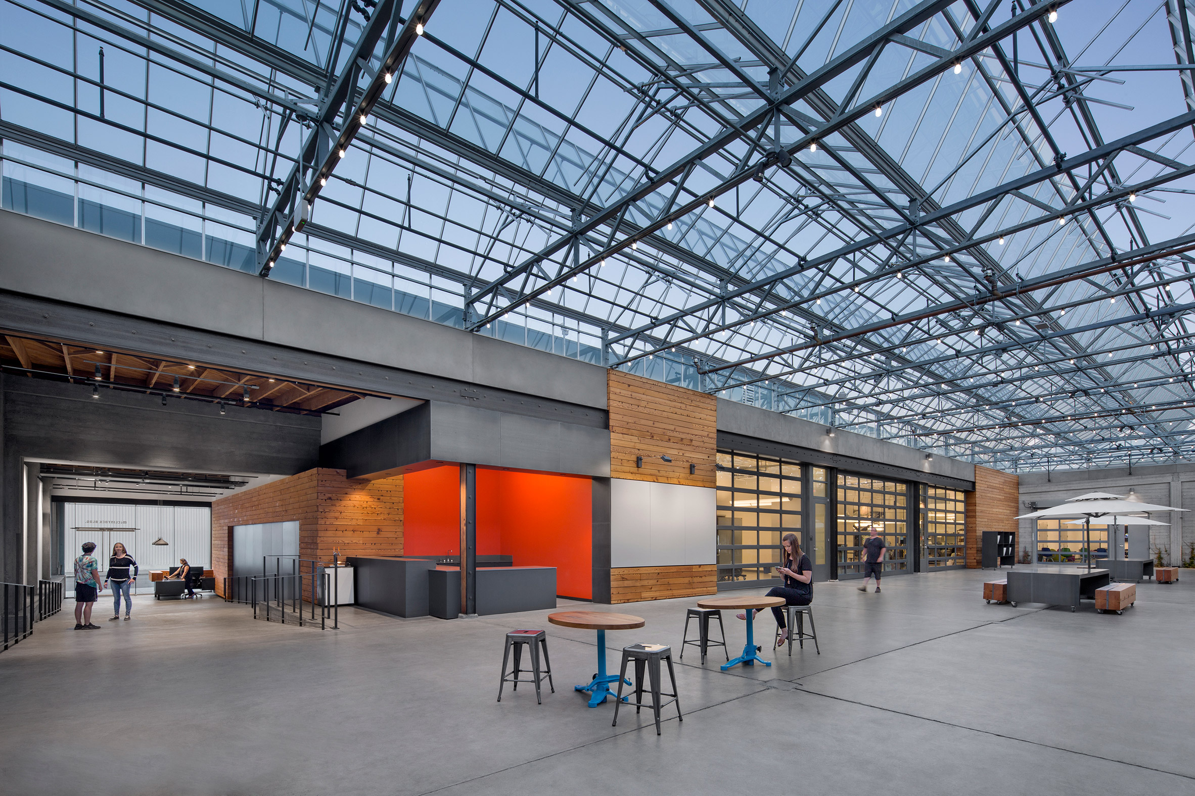 Atrium LLP San Francisco, CA Office