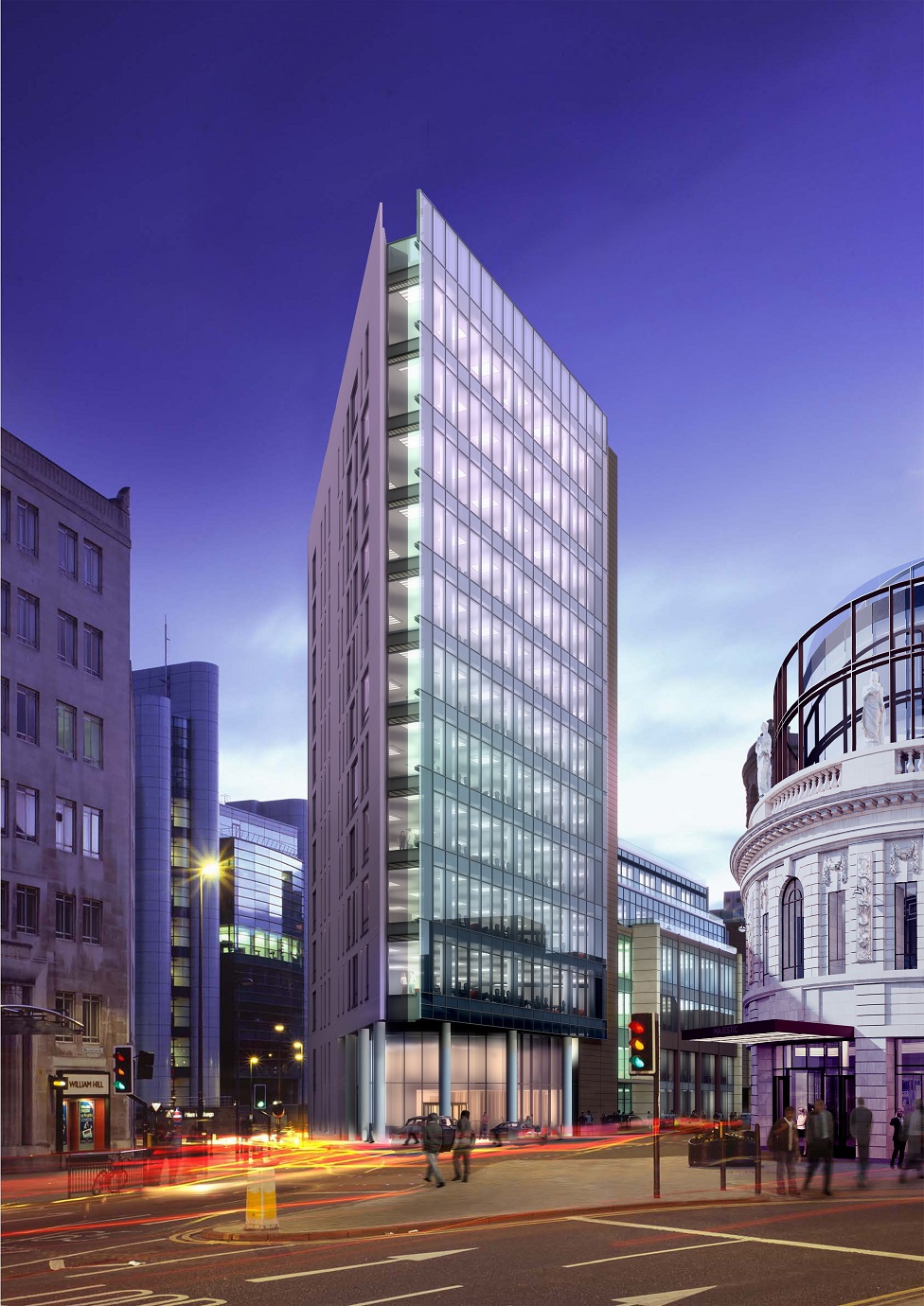 DLA Piper Leeds, United Kingdom Office