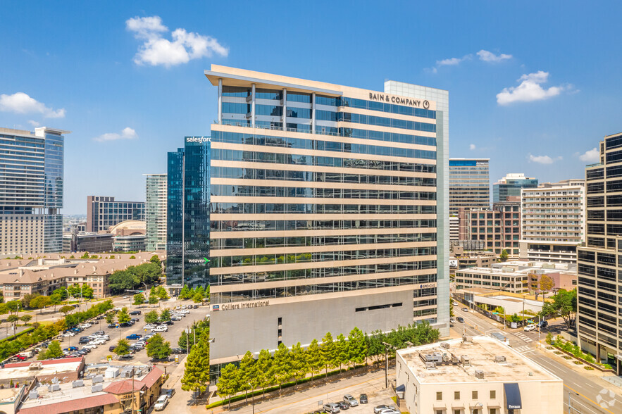 Susman Godfrey LLP Dallas, TX Office