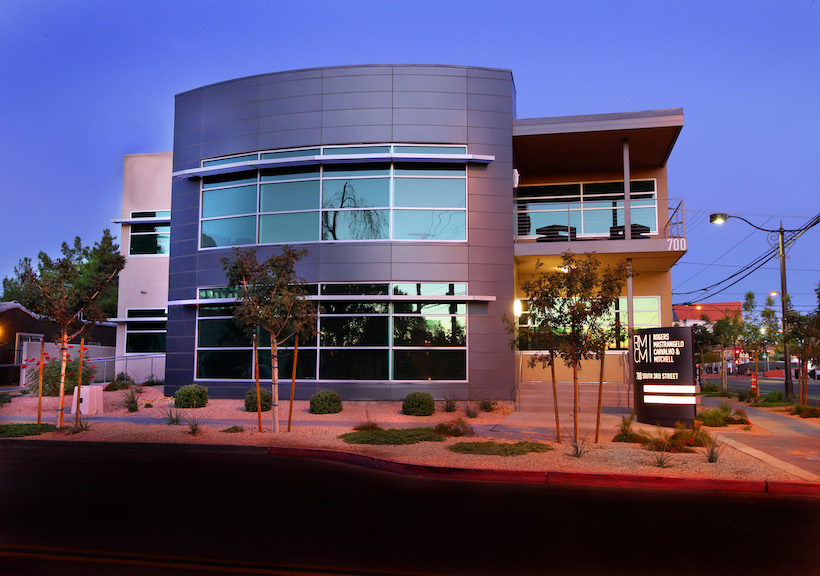RMCM Law Las Vegas, NV Office