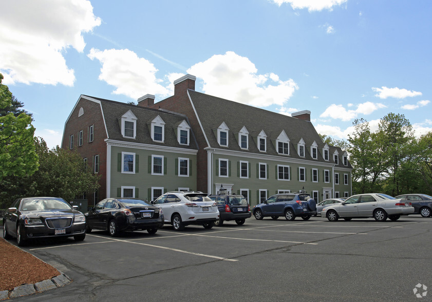 Zuckerman Law Group, PC Woburn,  Office