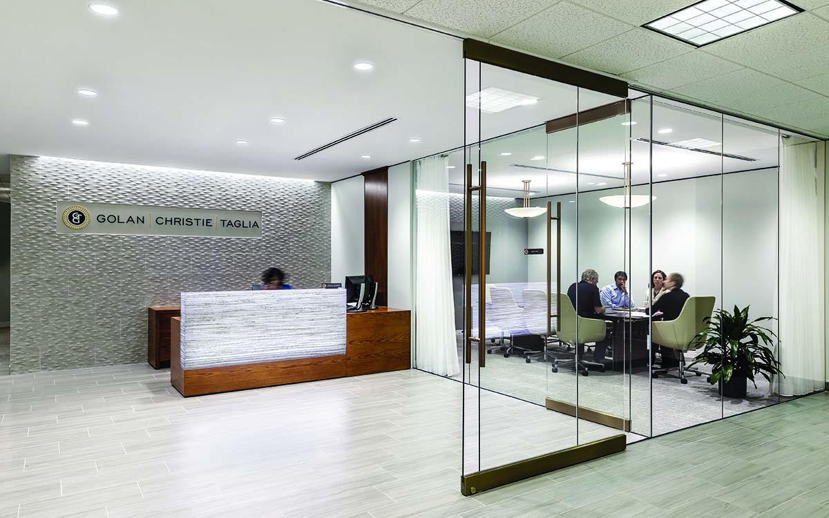 Golan & Christie Chicago, IL Office