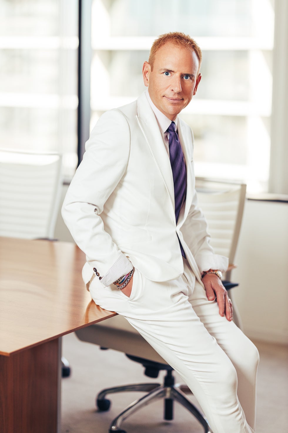 CSReeder, PC Los Angeles,  Office