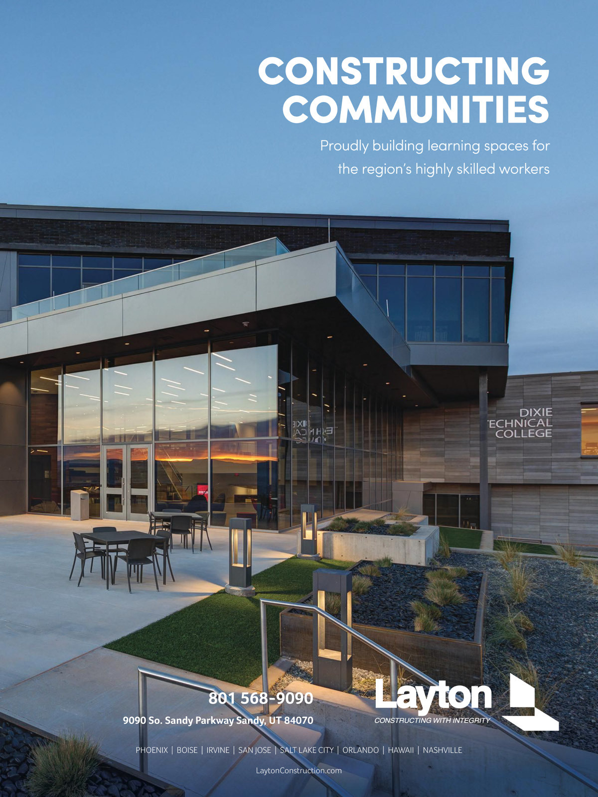 Cannon Law Associates Sandy, UT Office