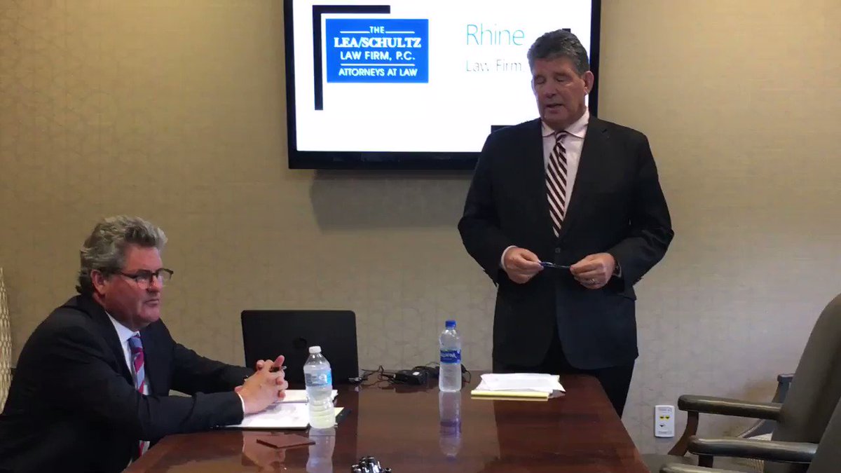 The Lea/Schultz Law Firm, P.C Wilmington, NC Office