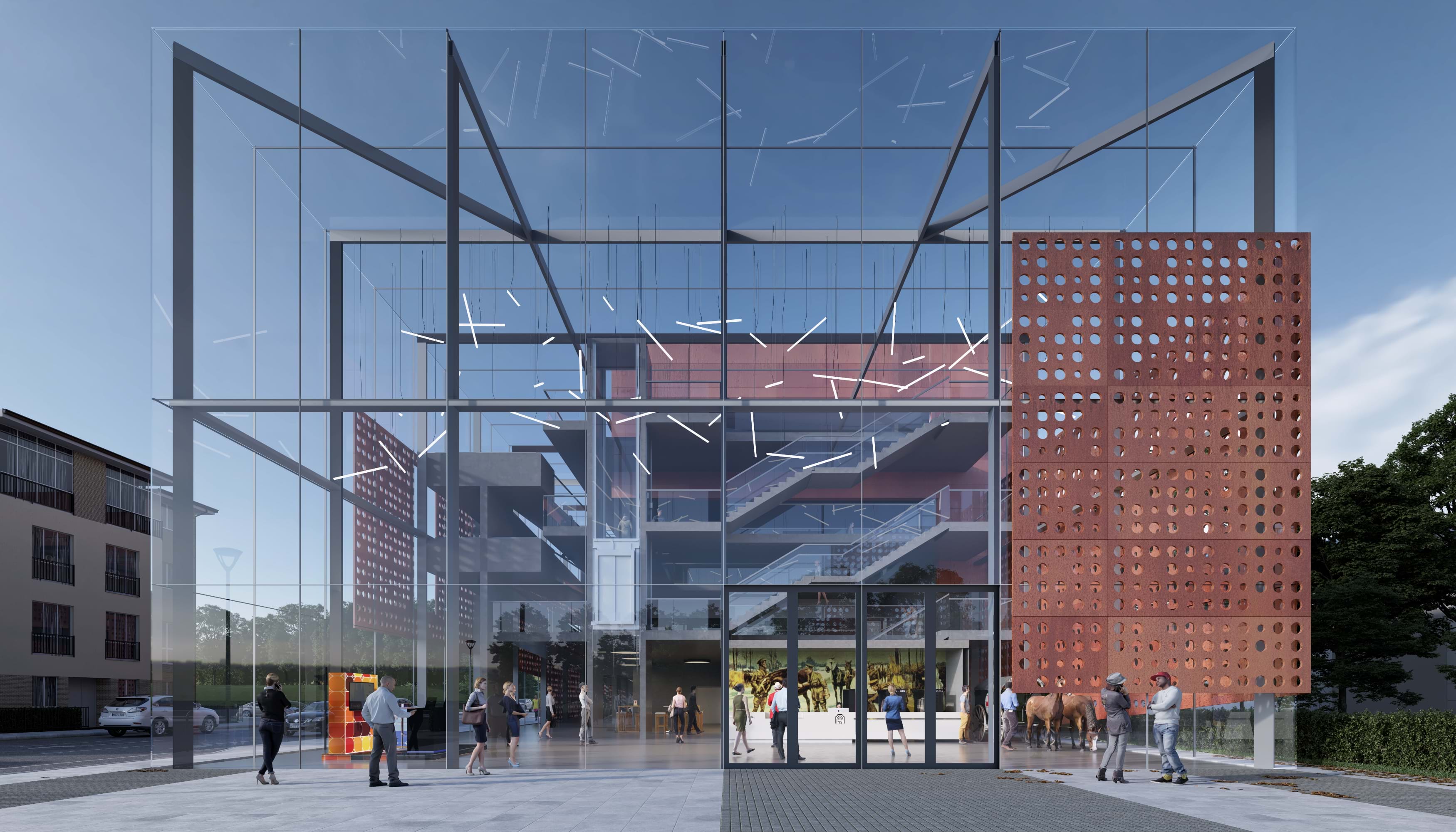 Davies Group Southampton, United Kingdom Office