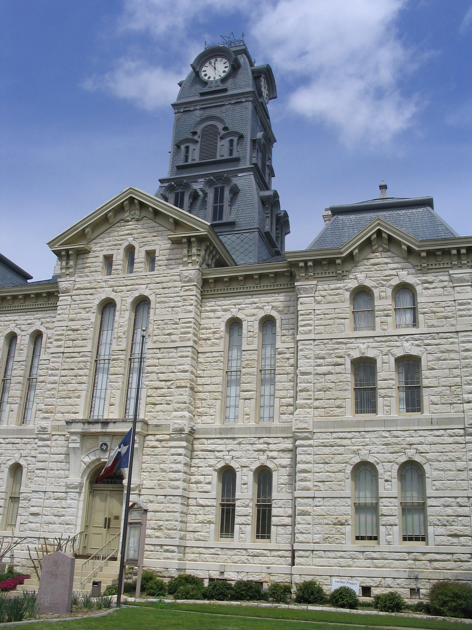 Lee Law Firm, PLLC Granbury, TX Office