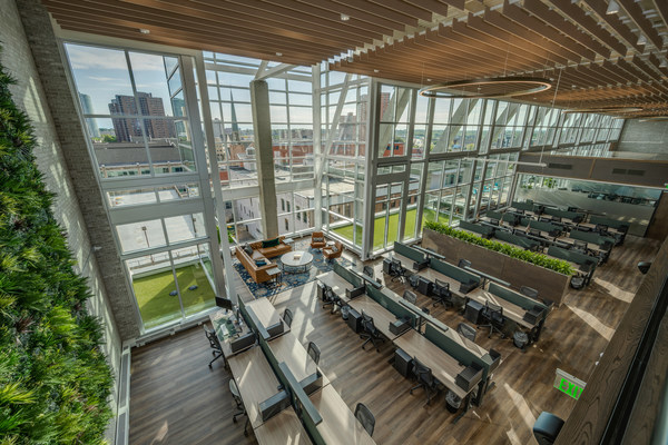 Winston Law Office Minneapolis, MN Office