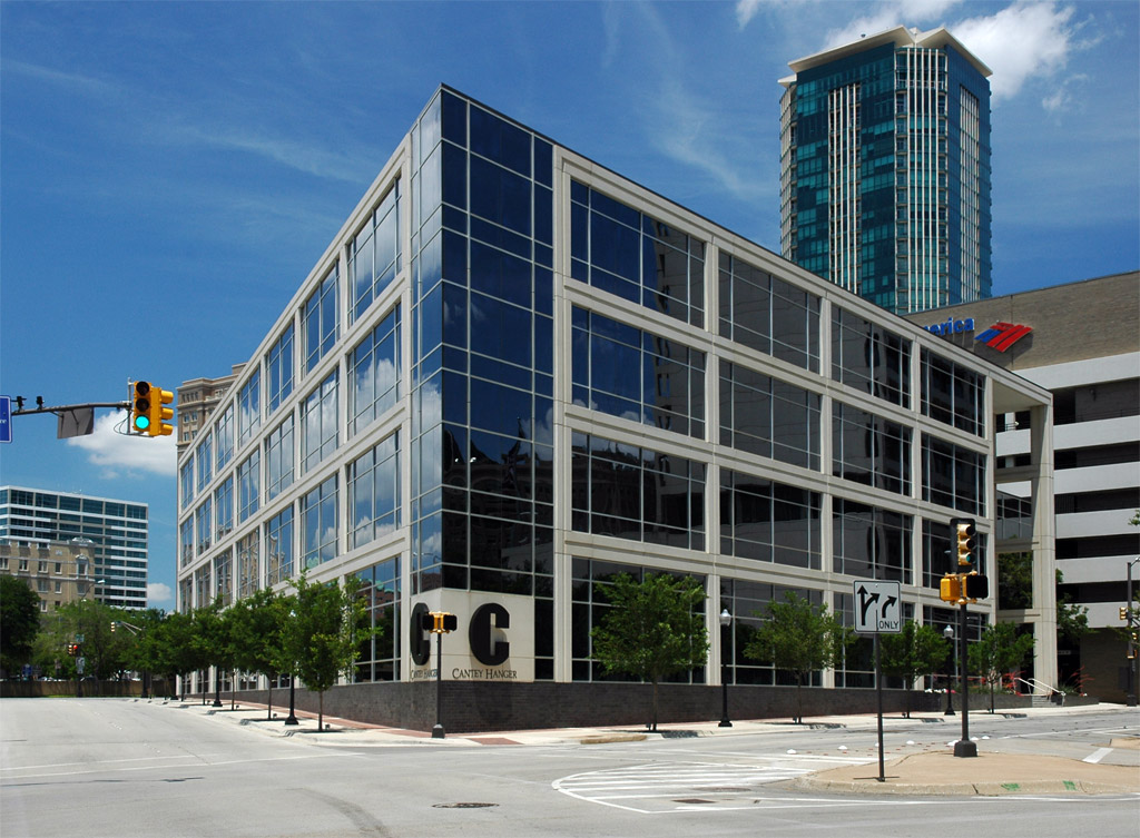Cantey Hanger LLP Fort Worth, TX Office