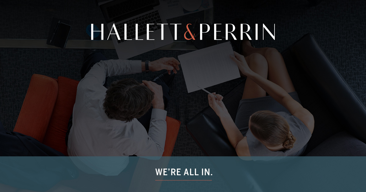 Hallett & Perrin, P.C Dallas, TX Office
