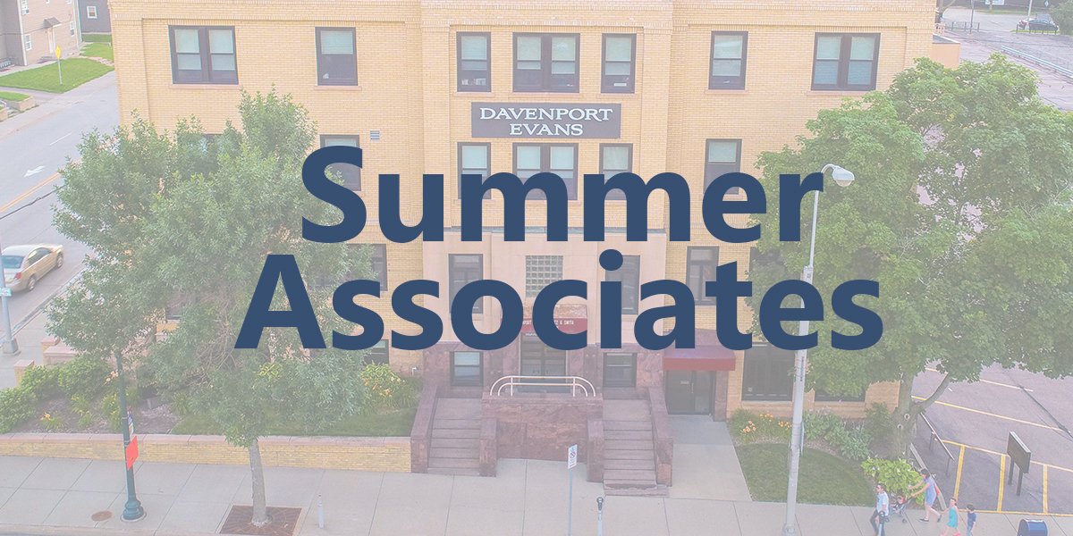 Davenport Evans Sioux Falls, SD Office