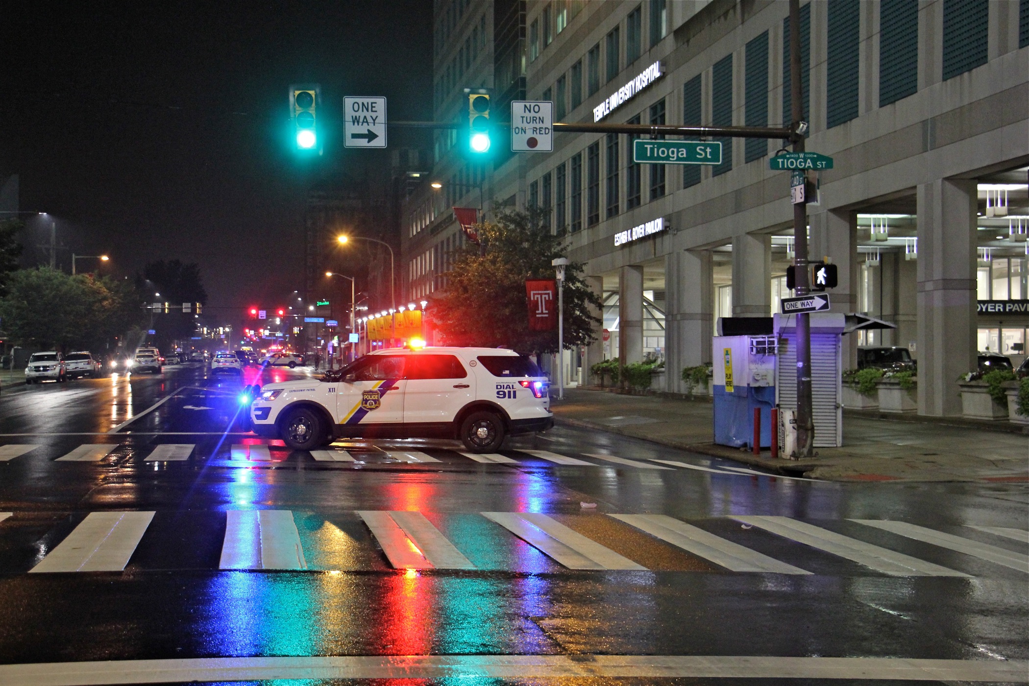 Traffic Law Stop Brentwood,  Office