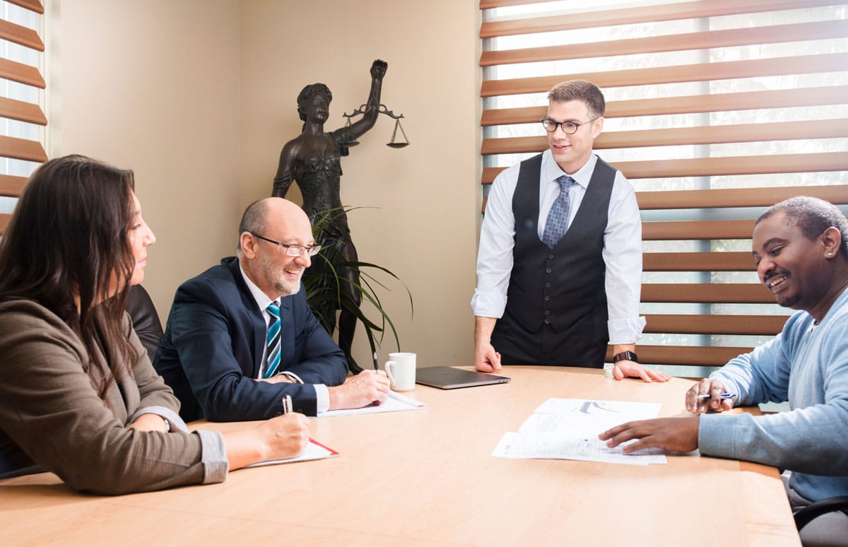 Harold Carr Lacey, WA Office