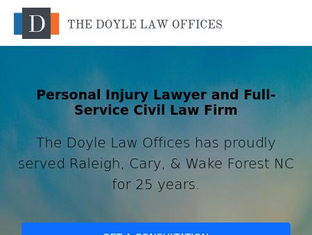 Montgomery Family Law Cary, NC Office