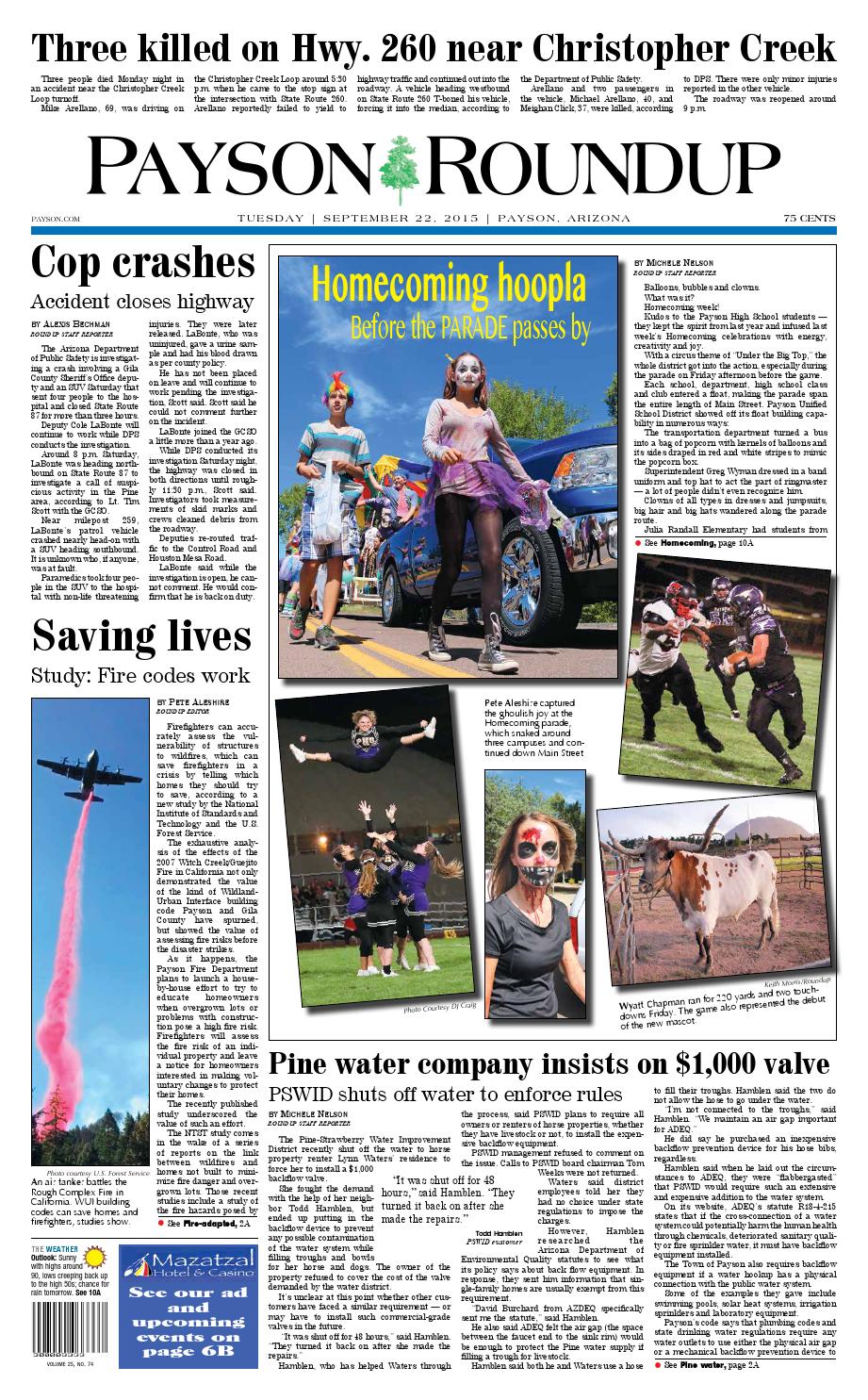 Titla & Parsi PLLC Globe, AZ Office