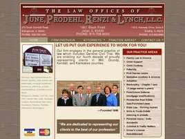 Woods & Bates, P.C Lincoln, IL Office