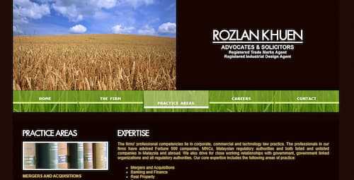 Rozlan Khuen Petaling Jaya, Malaysia Office