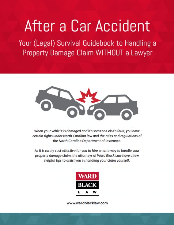 Ward Black Law Greensboro, NC Office