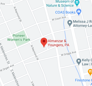 Almanzar & Youngers, P.A Santa Fe,  Office
