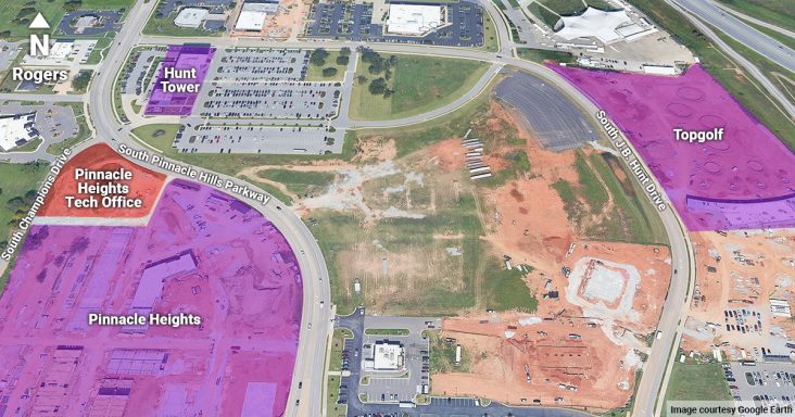 Quattlebaum, Grooms & Tull PLLC Rogers, AR Office