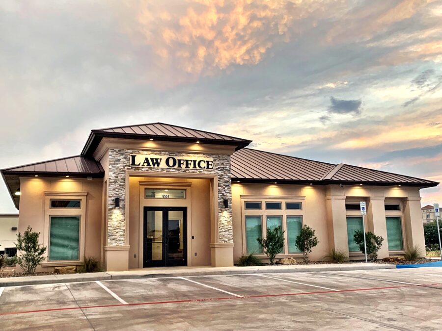 The Green Law Firm PC Laredo,  Office
