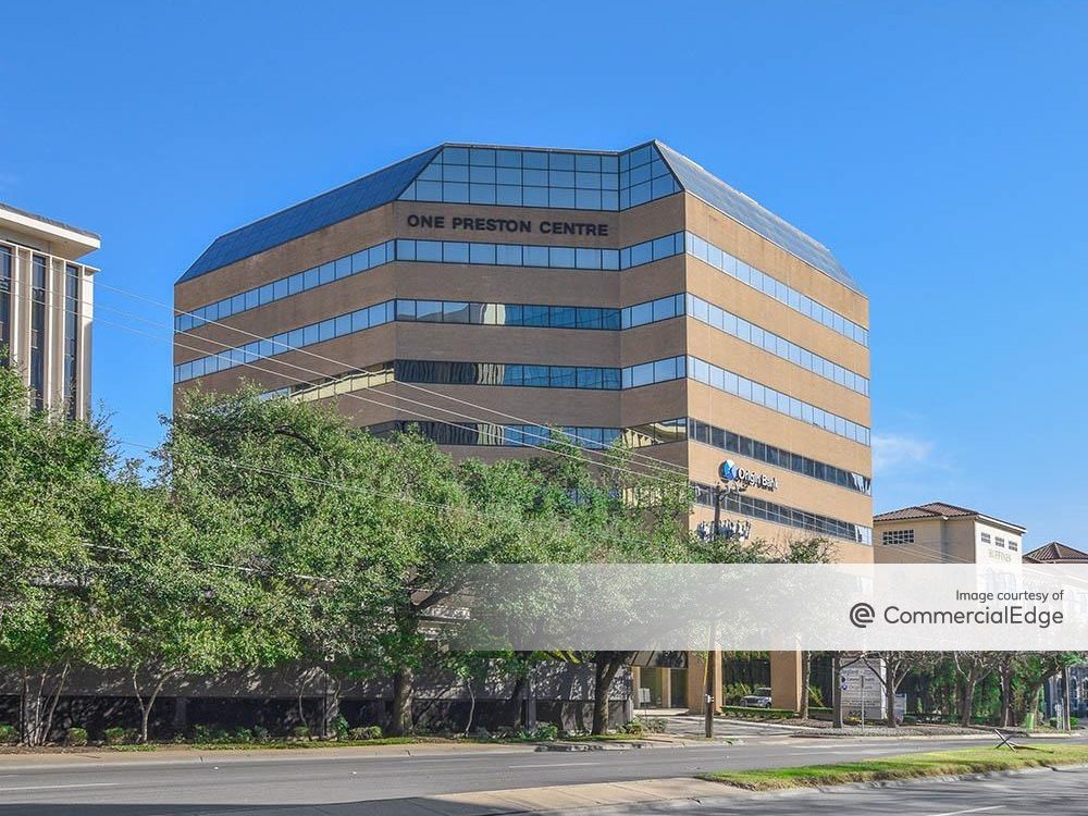 Calabrese Budner Dallas, TX Office