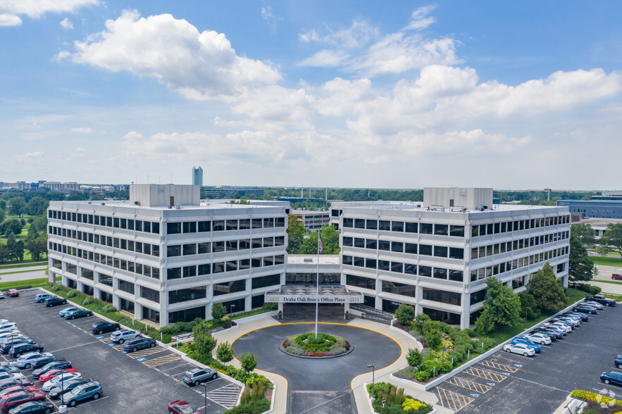 Leech Tishman Fuscaldo & Lampl LLC Oak Brook, IL Office