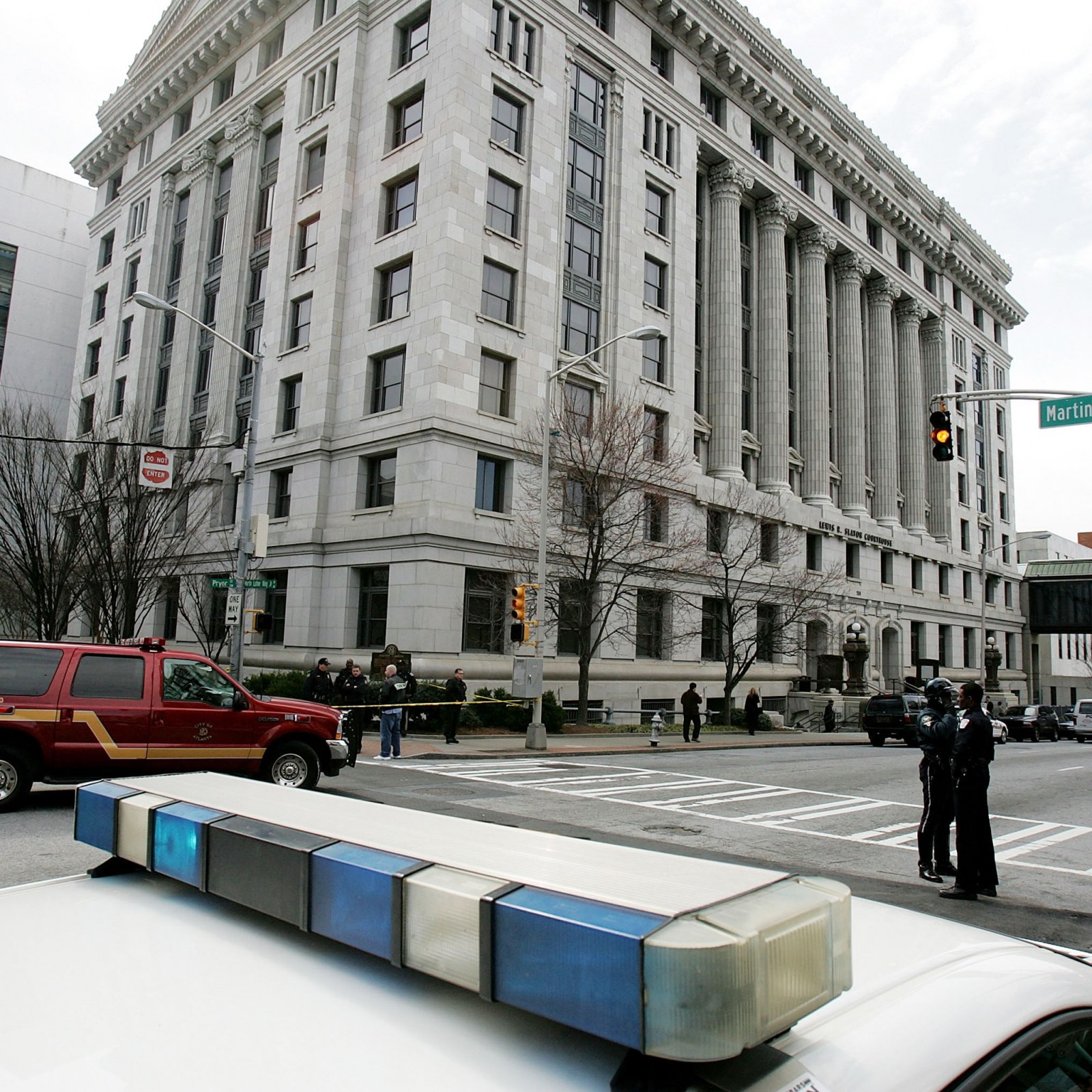 Arrington & Phillips, LLP Atlanta,  Office