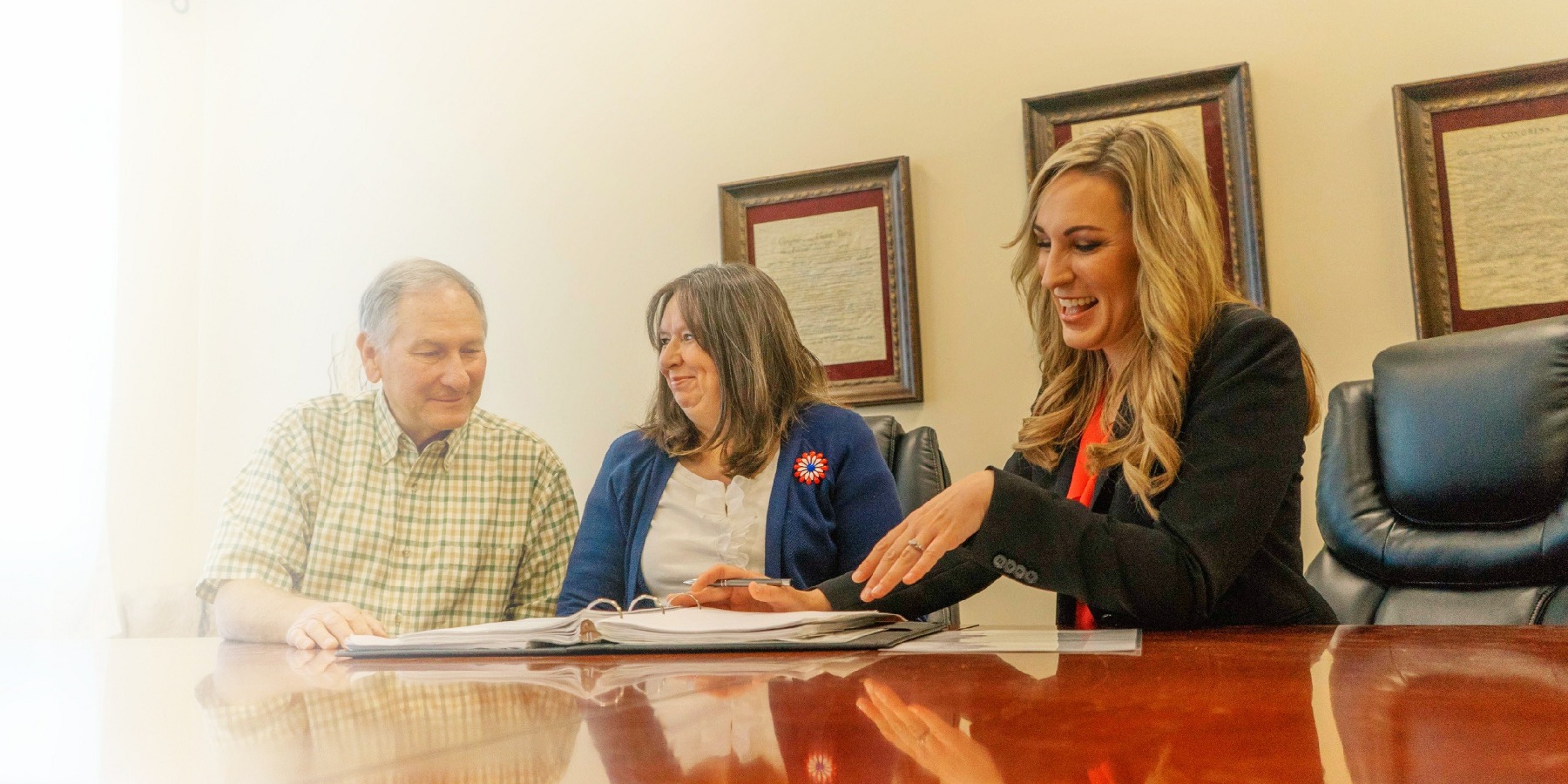 Alex Kincaid Law Eagle,  Office