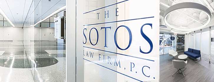 The Sotos Law Firm, P.C Itasca, IL Office
