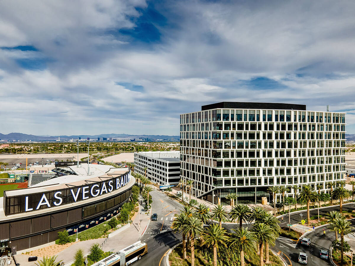 Bowen Law Offices Las Vegas, NV Office