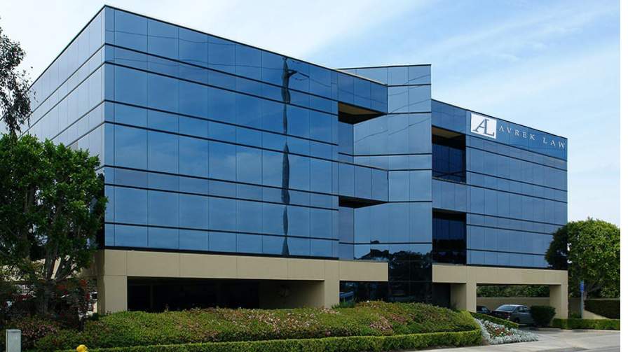 Avrek Law Firm Newport Beach, CA Office