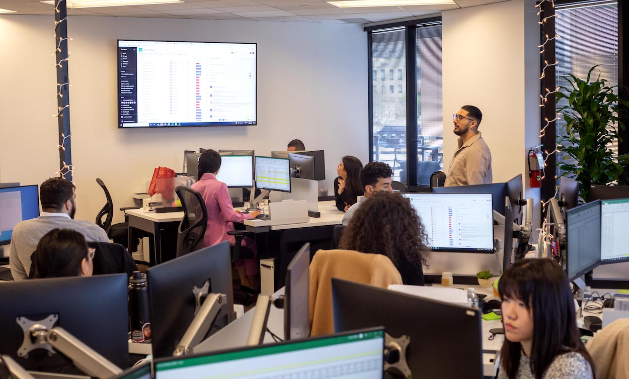 Gallenberg PC Burbank,  Office