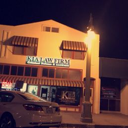 Kia Law Firm Los Angeles, CA Office