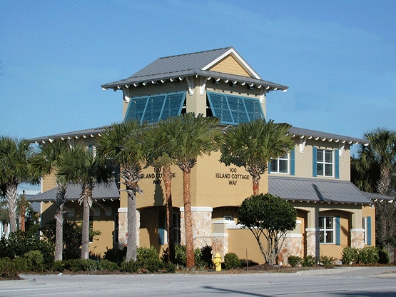 The Robertson Firm Saint Augustine,  Office