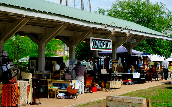 Law Offices of Edward Smith Covington, LA Office