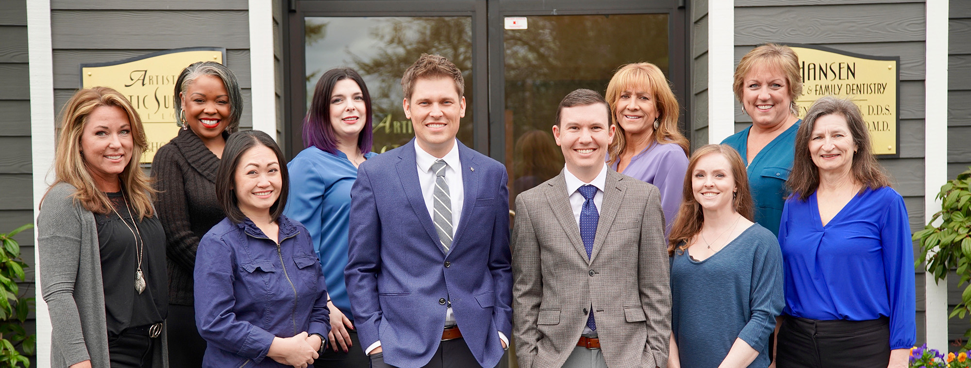 The Law Offices of Stephen M. Hansen, P.S Tacoma,  Office