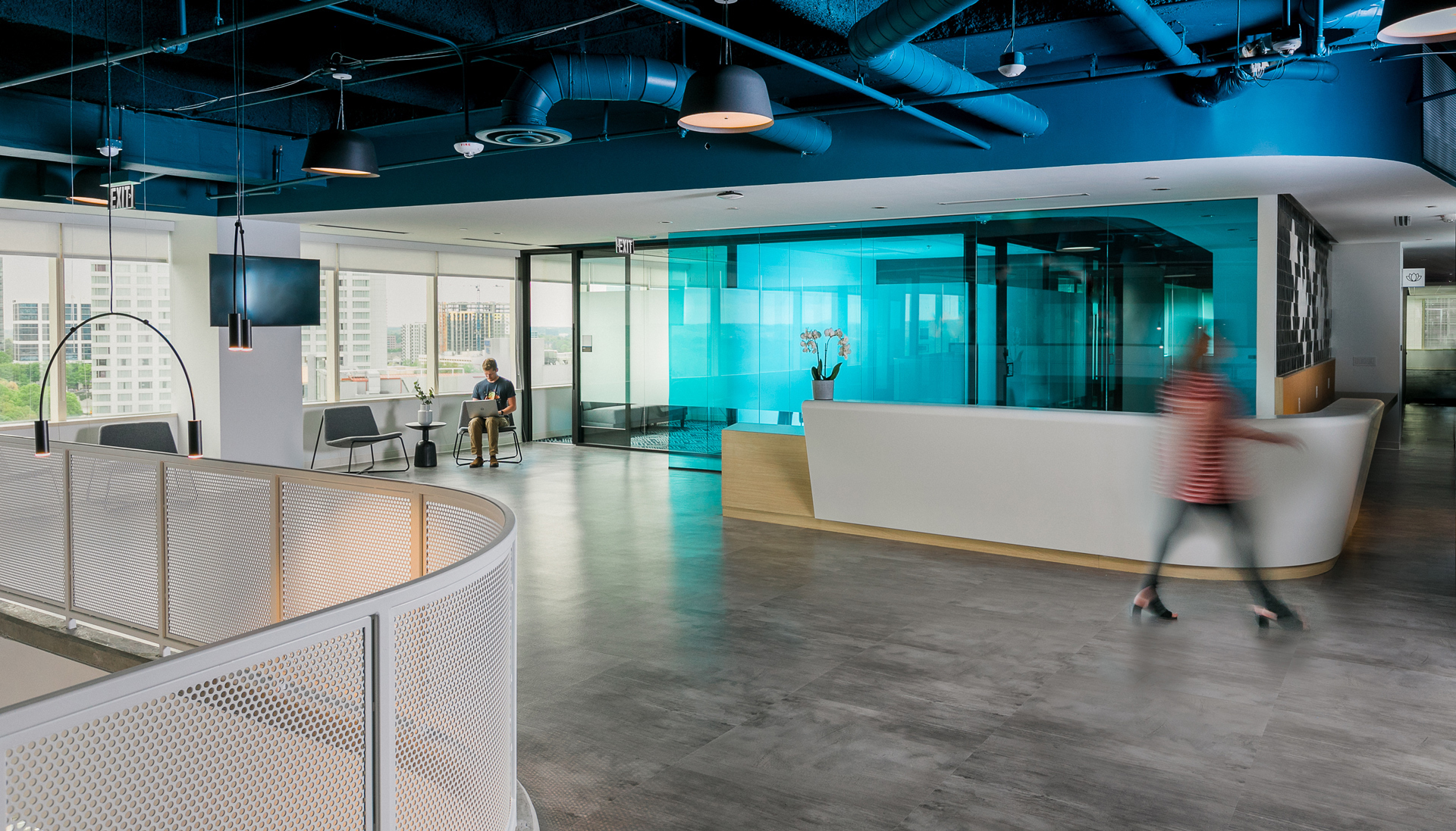 Hall & Lampros, LLP Atlanta,  Office