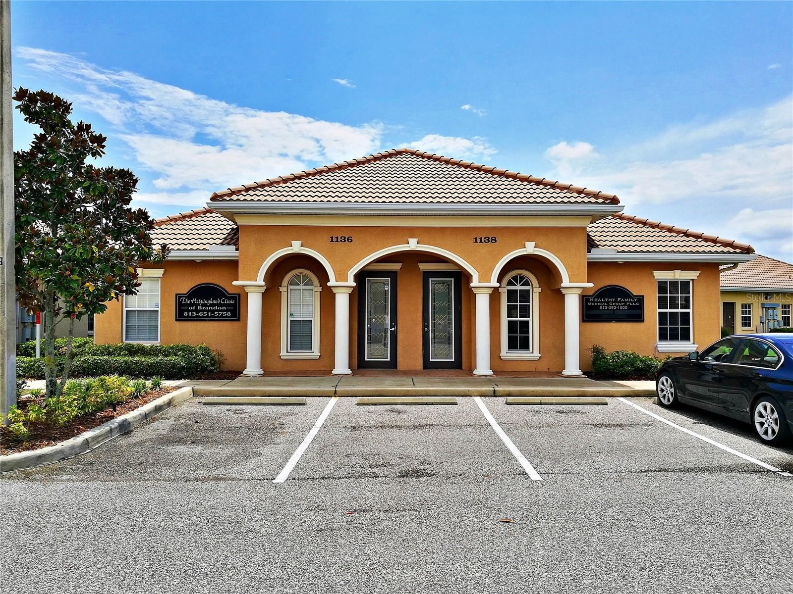 BRANDON LEGAL GROUP, PLLC Brandon,  Office