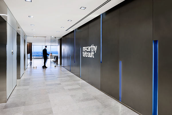 McCarthy Tetrault LLP Calgary, Canada Office