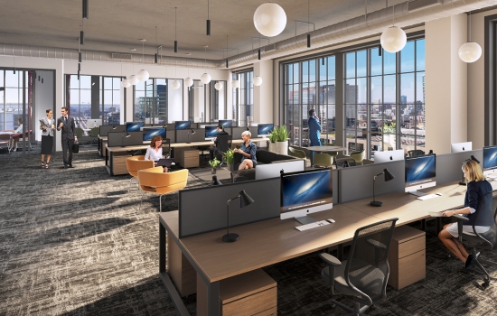 Laner Muchin Chicago, IL Office