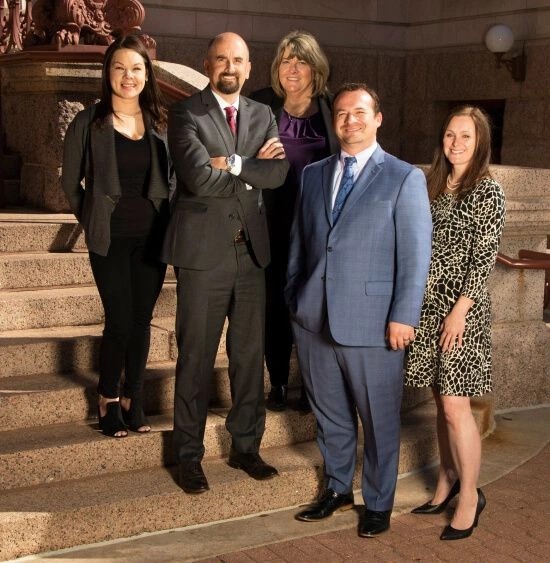 Patterson Weaver Law, LLC Colorado Springs,  Office