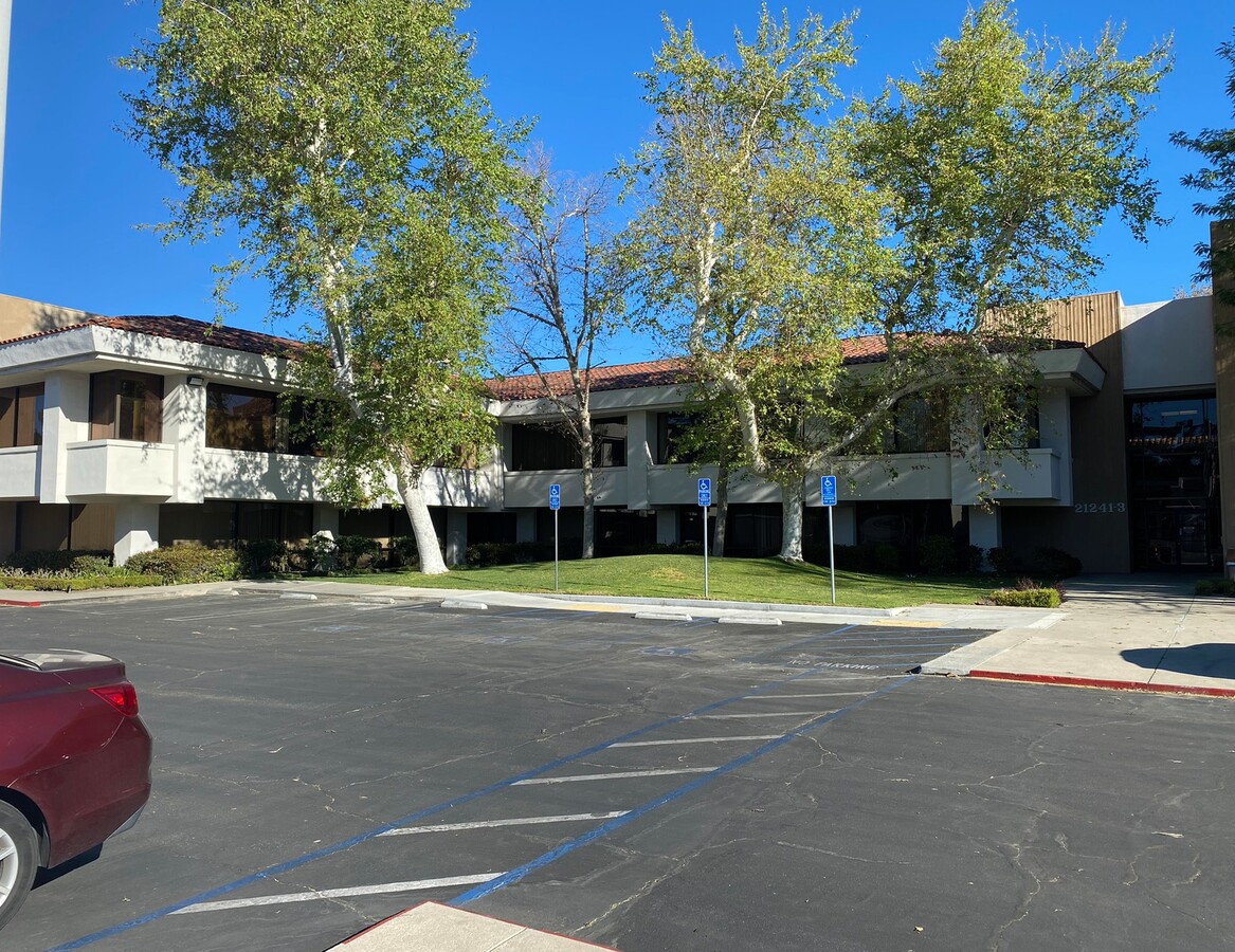 Ingber & Weinberg, LLP Woodland Hills, CA Office