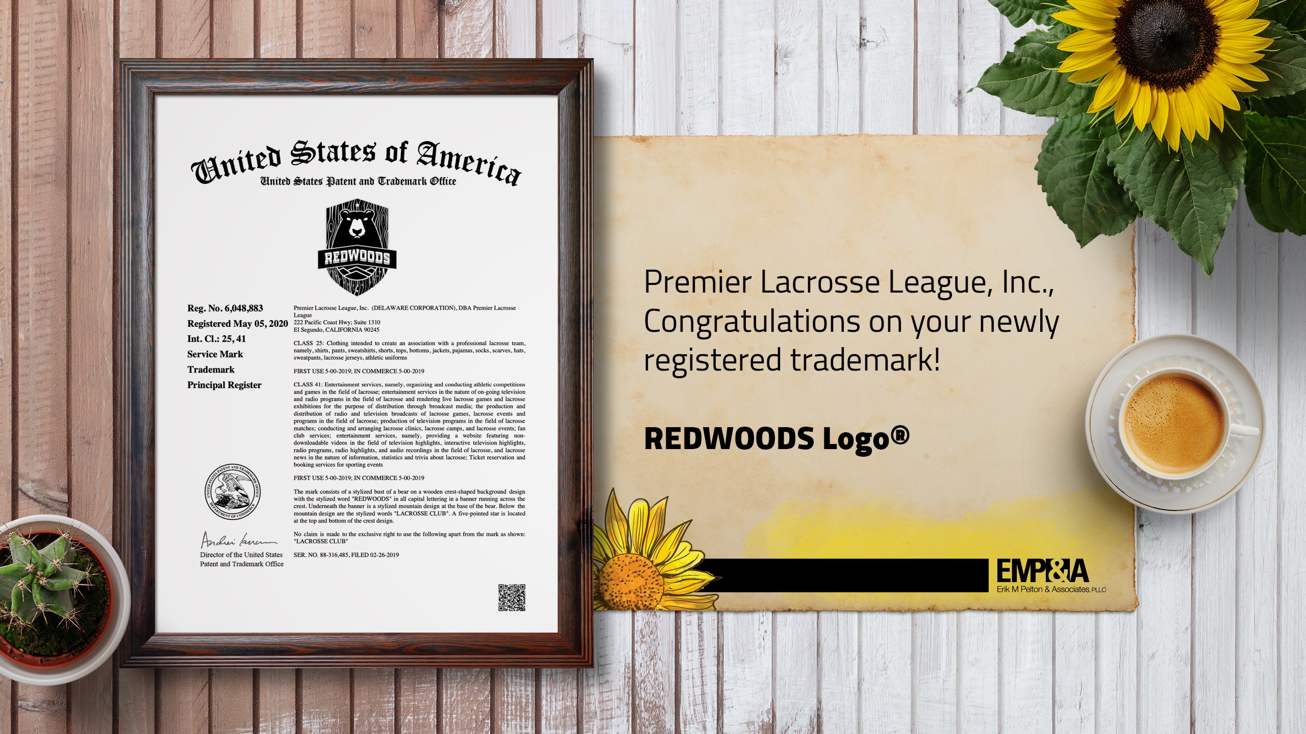 Bold Patents El Segundo, CA Office