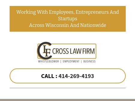 Cross Law Firm, S.C Waukesha, WI Office