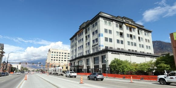 Ray Quinney &  Nebeker Provo, UT Office