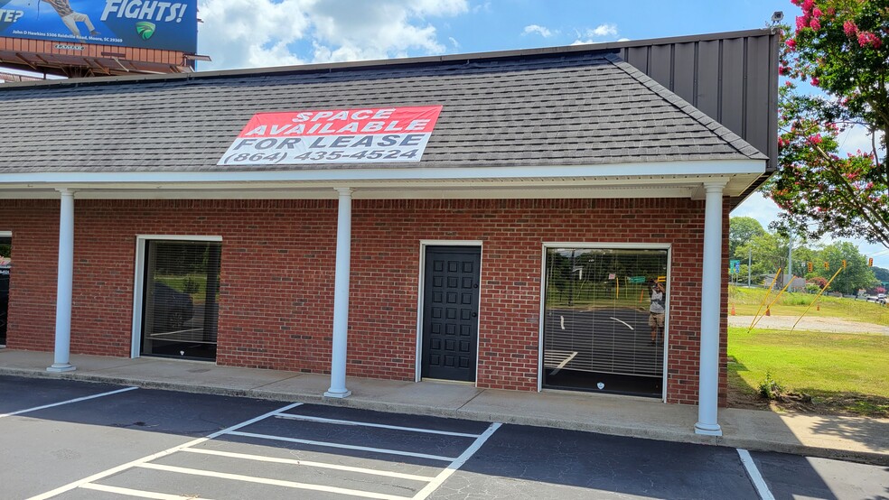 A Business Law Firm, LLC Spartanburg,  Office