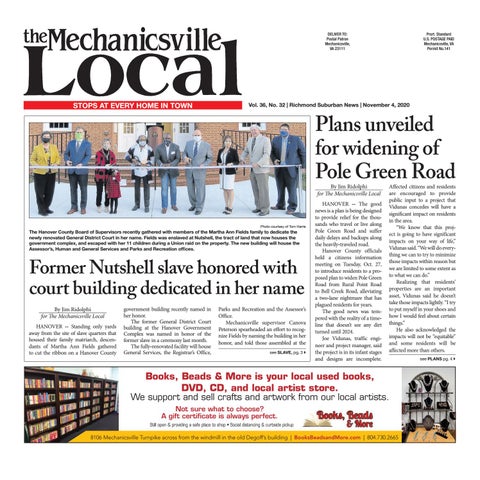 McCaul, Martin, Evans & Cook Mechanicsville, VA Office