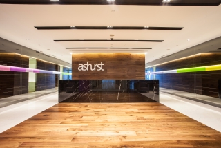 Ashurst London, United Kingdom Office