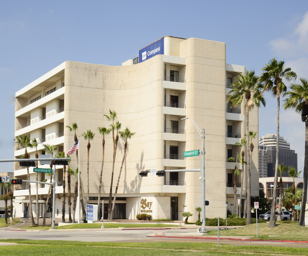 The Culbreth Law Firm Corpus Christi,  Office